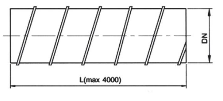 Ventilation Tube